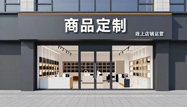 翁源县卓晟电子商务有限公司打造智能化商品销售方案