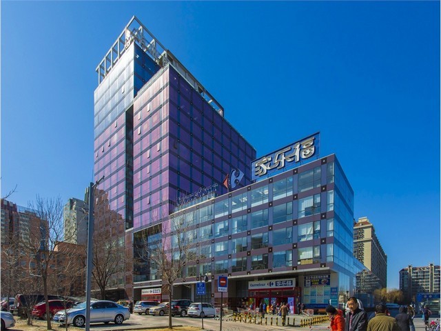 青州卧室床头背景墙装饰