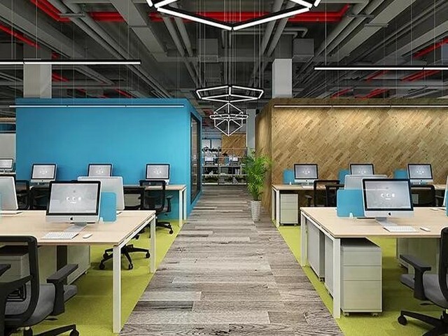 赤峰声学设计办公大楼建声设计